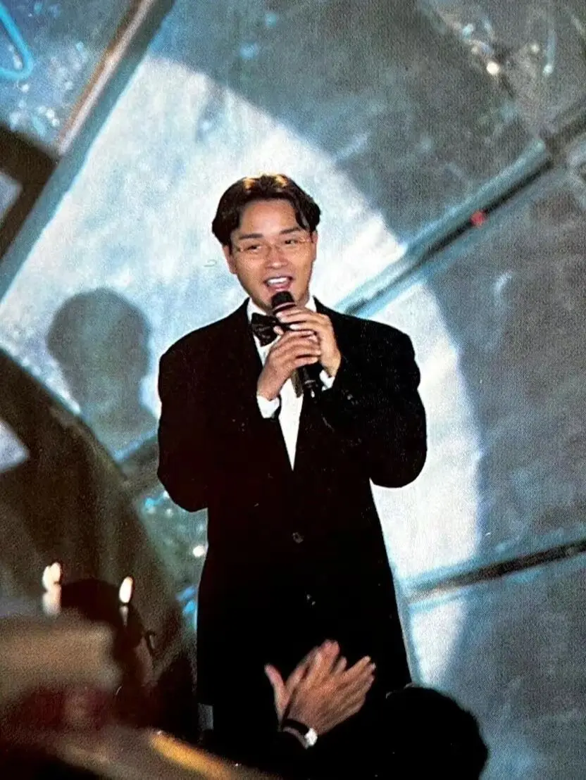 粤语流行音乐开山鼻祖最欣赏的人.