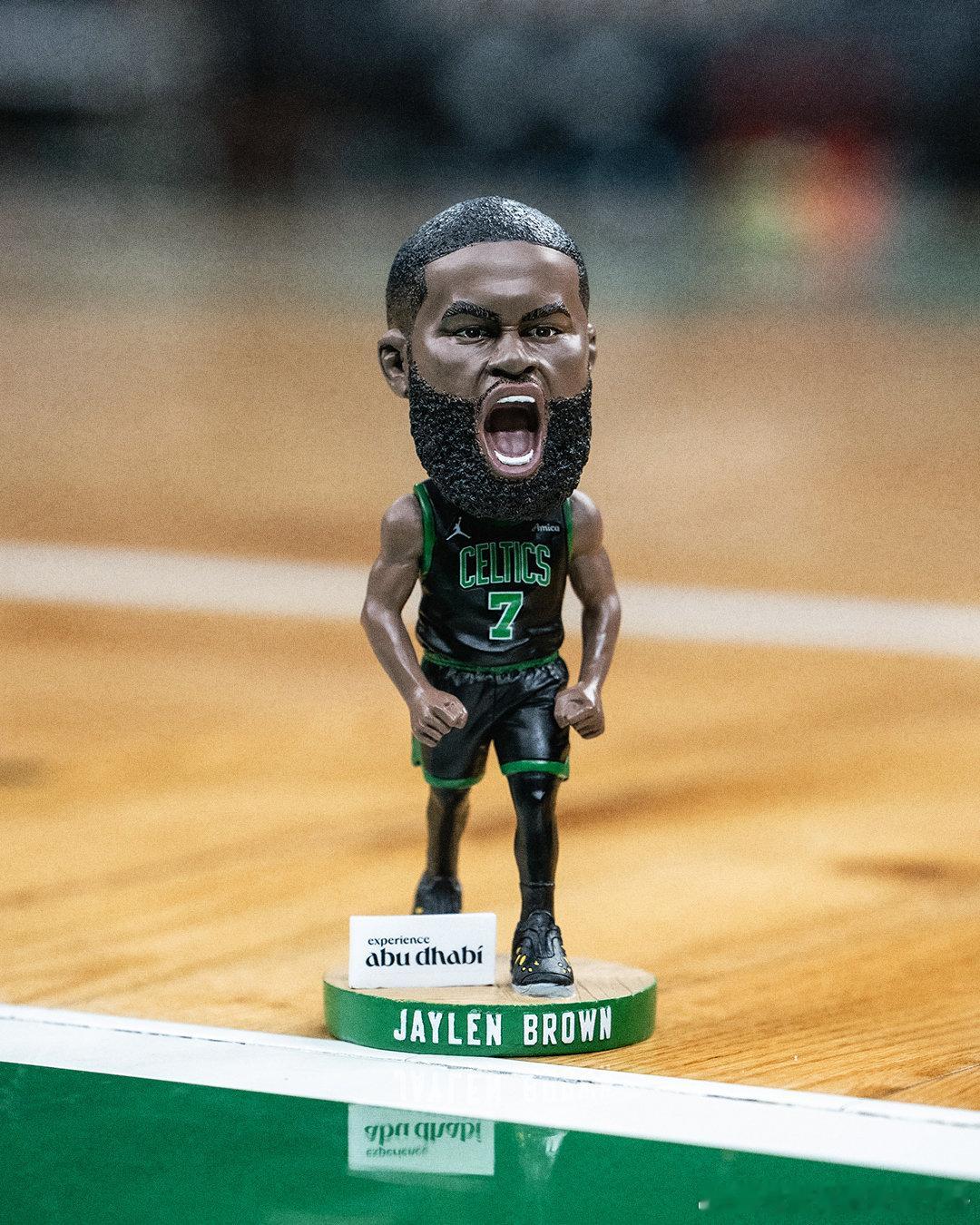 今天有没有去现场看球的小伙伴呢？波士顿凯尔特人 ｜DifferentHere ｜