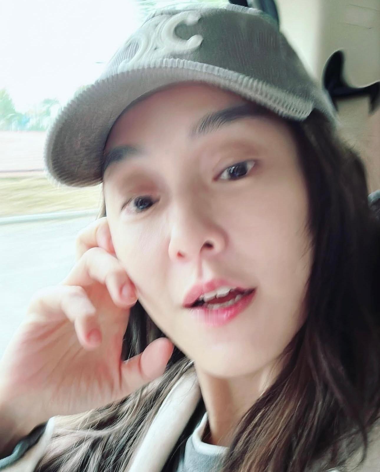 范玮琪[超话]   【IG】    粉絲說要我多發自拍照🤳🏾那就來一張吧🫶