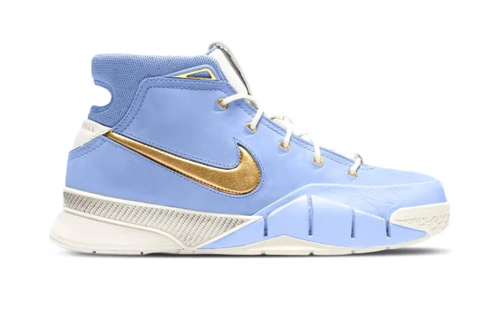 Zoom Kobe 1 Protro "City of Champions" 配