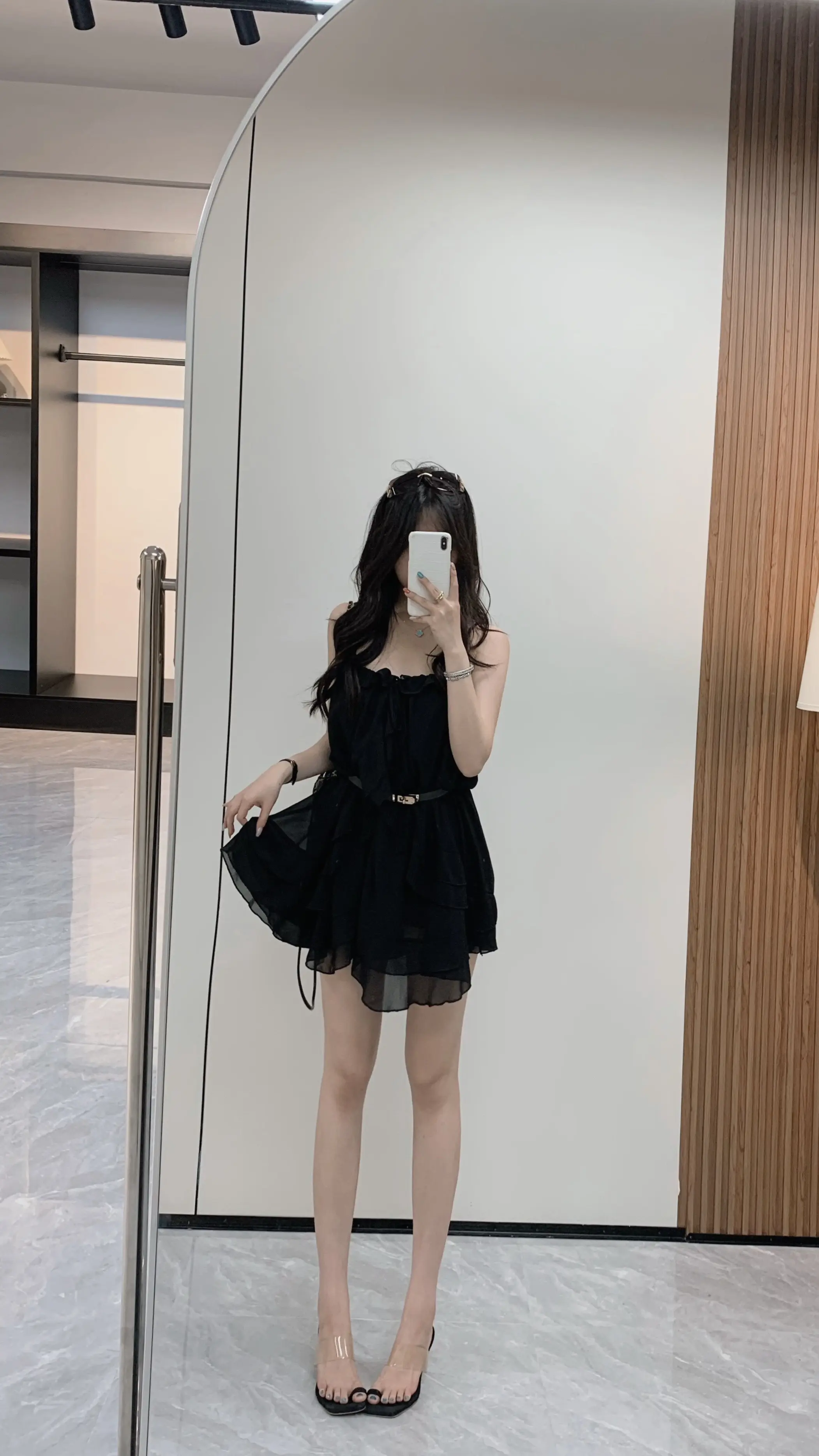 绝美小黑裙～