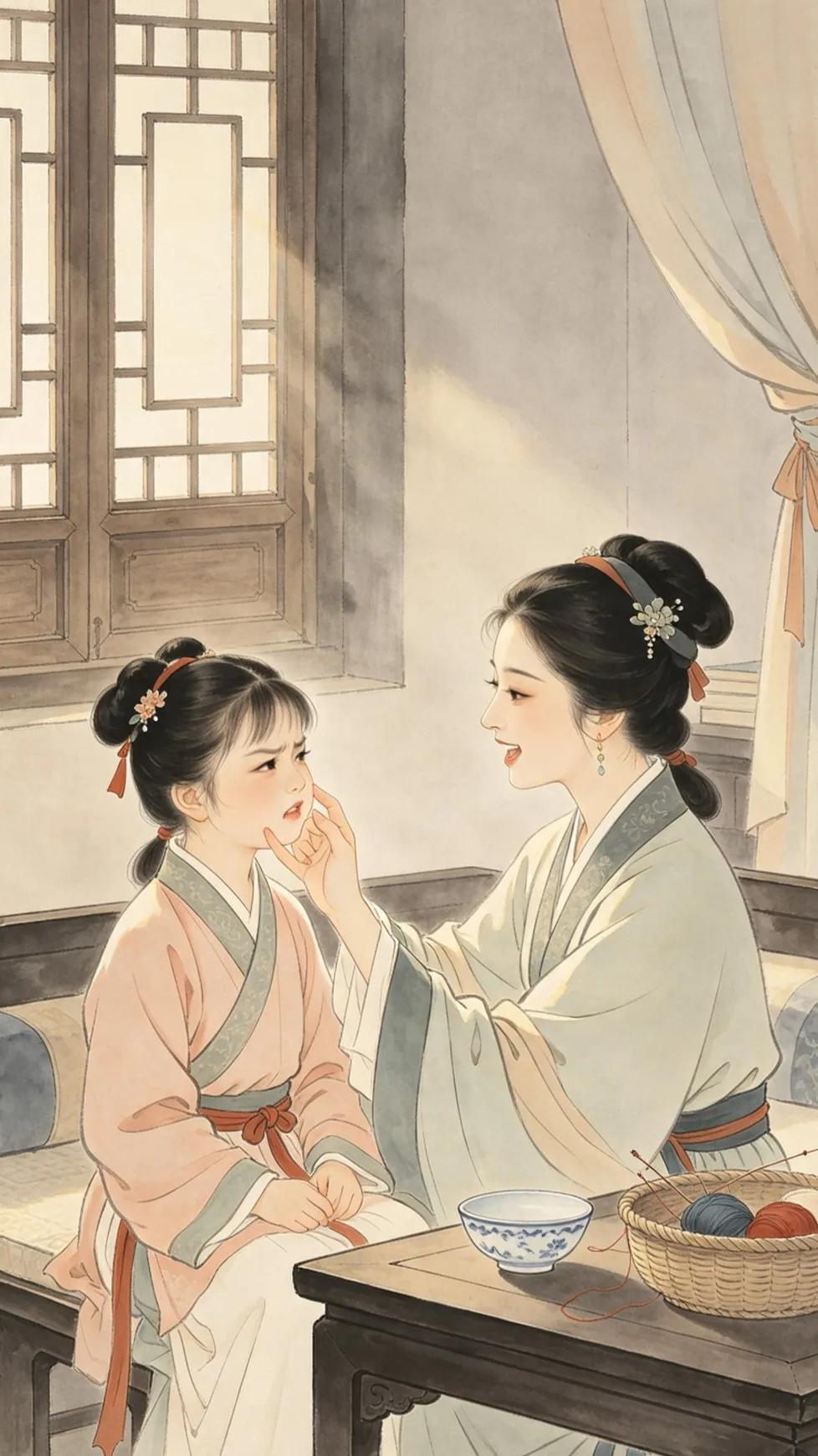 武大前妻之女，能无用到什么程度？
武大已死，潘金莲要消遣这个女儿，说你这白白胖胖