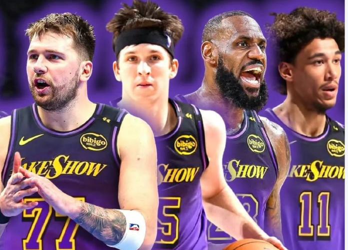 伤病再加+1，湖人官宣今天5人不打，惨，这也太惨了！
刚才湖人官方再次发推，球队