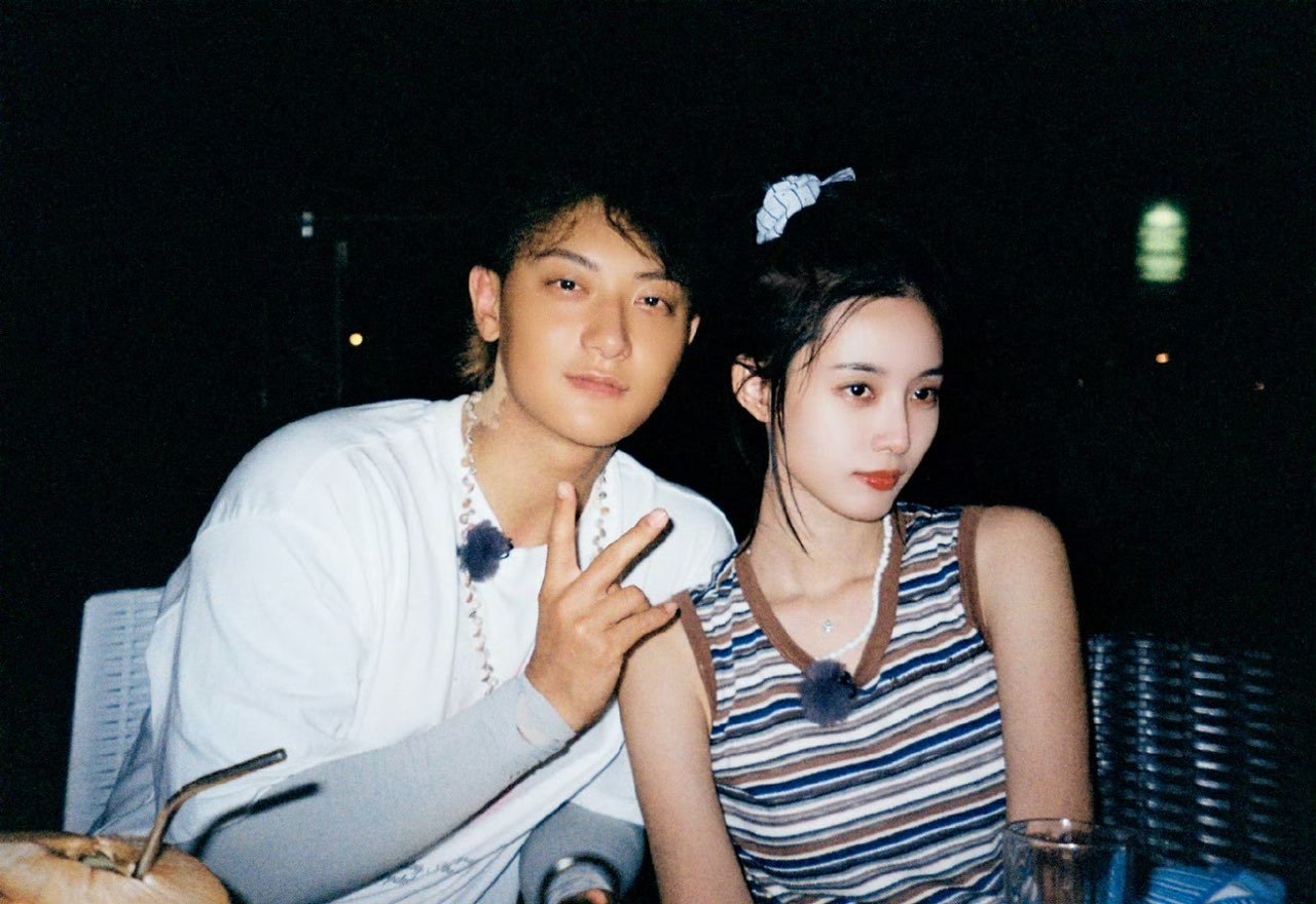徐艺洋收官文徐艺洋发文告别小伙小妹换游记一段很好的旅程 ​​​