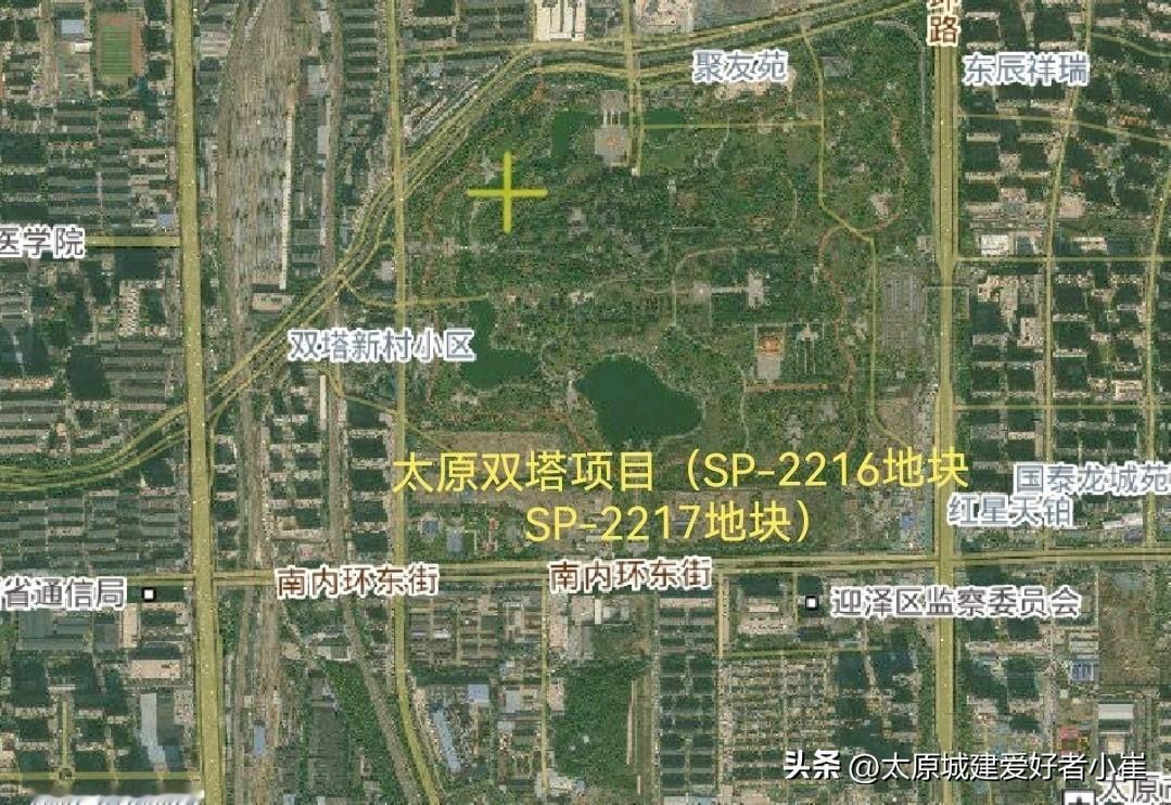 2026.4.22【太原双塔项目（SP-2216、SP-2217地块）】太原双塔