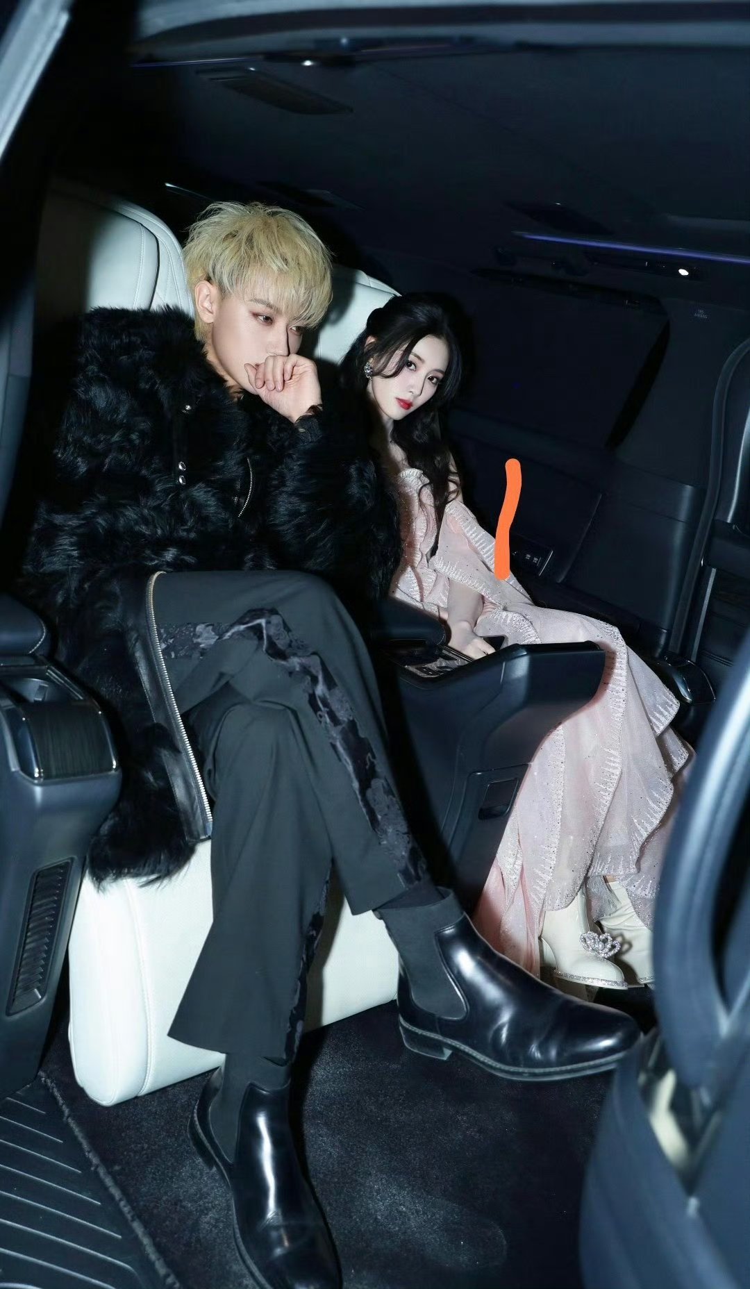 请cp这块还得看湖南卫视湖南卫视跨年这波王炸名单谁看了不疯！棣月系白月光杀回视野