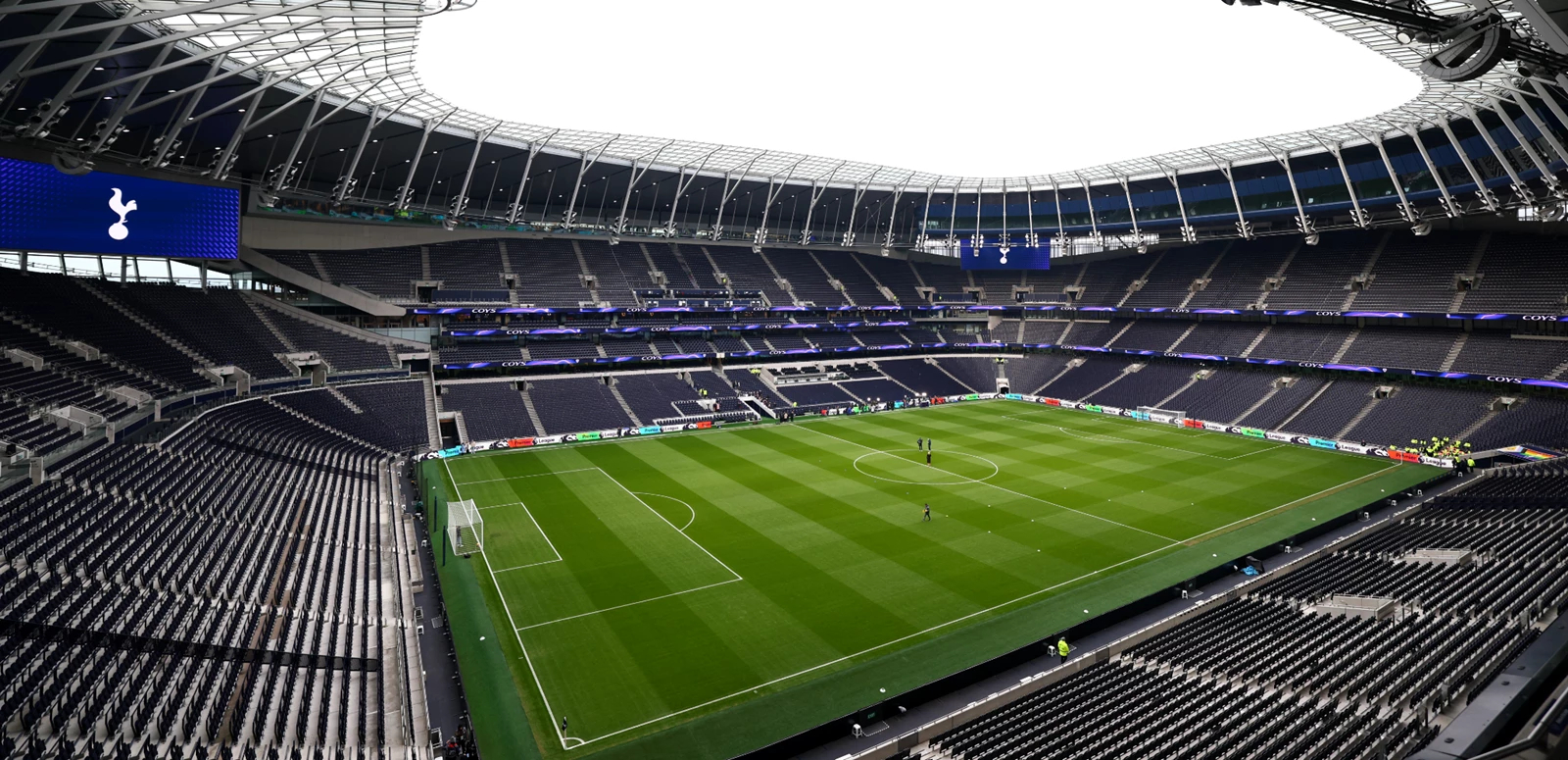 热刺官方宣布：任命摩尔森Carlos Raphael Moersen 出任新设立