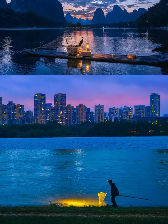 日落后的二十分钟是留给人间的治愈时刻🔵