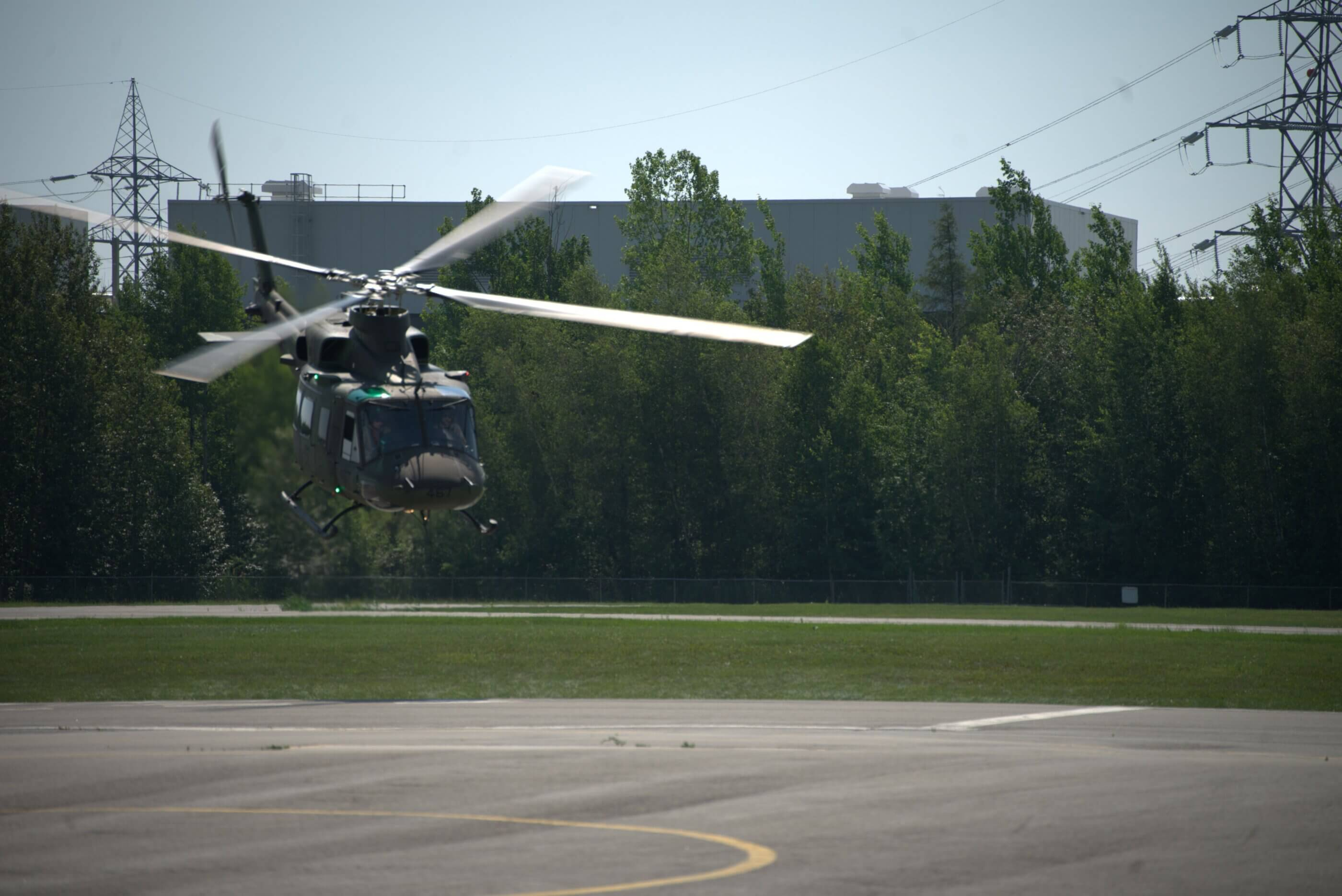 加拿大战术直升机升级项目nTACS Next Tactical Aviation