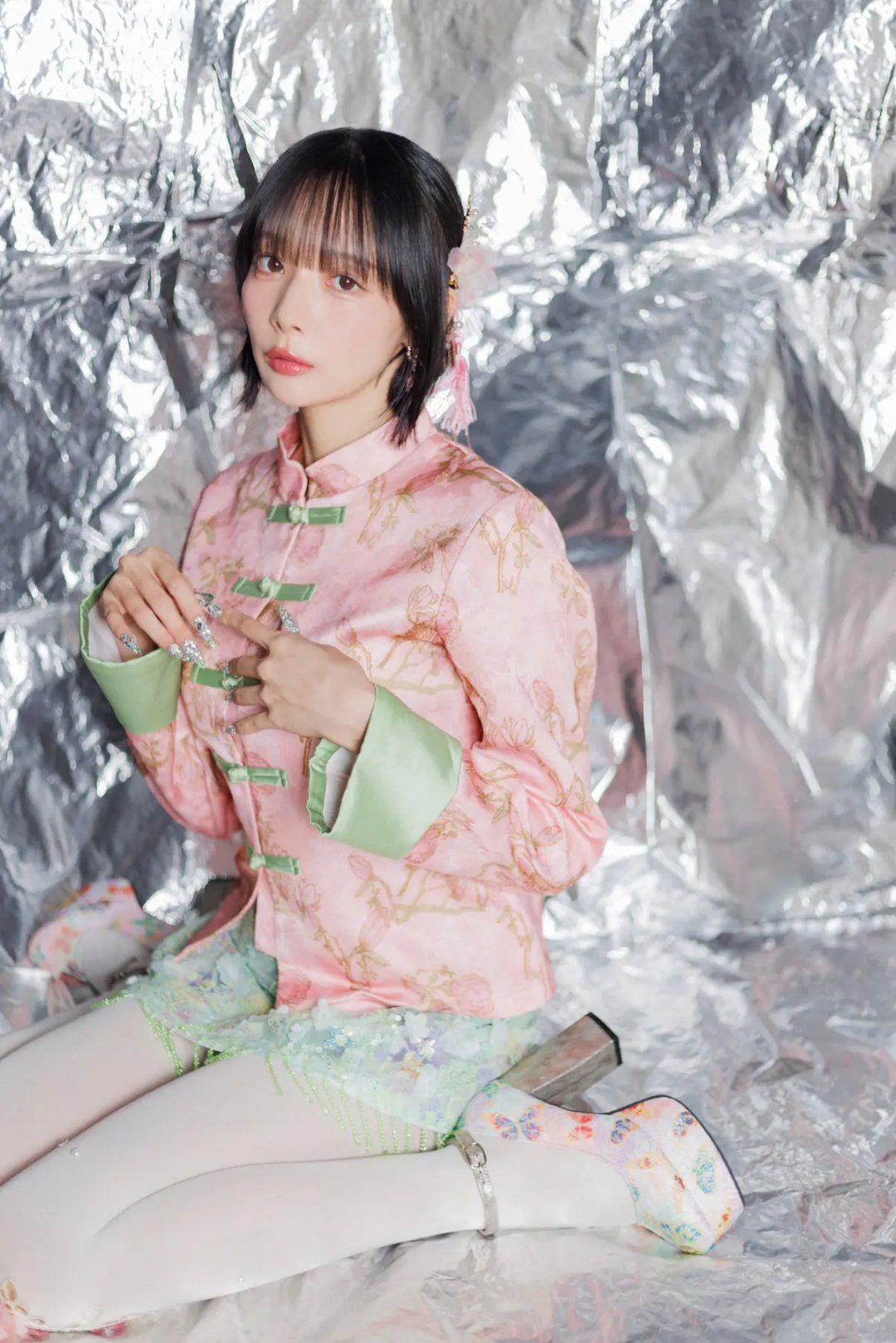 日娱新闻冈田纱佳 冈田纱佳 日媒《realsound》采访美图 ​​​