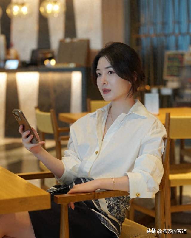 富贵女人都是方圆脸
