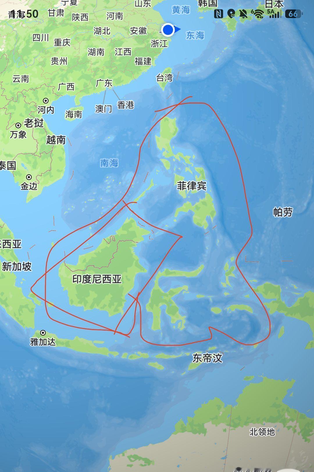 《山海经》:大人国坐而削船?原来是这个意思吗？《山海经》就是一本世界地理书，那些