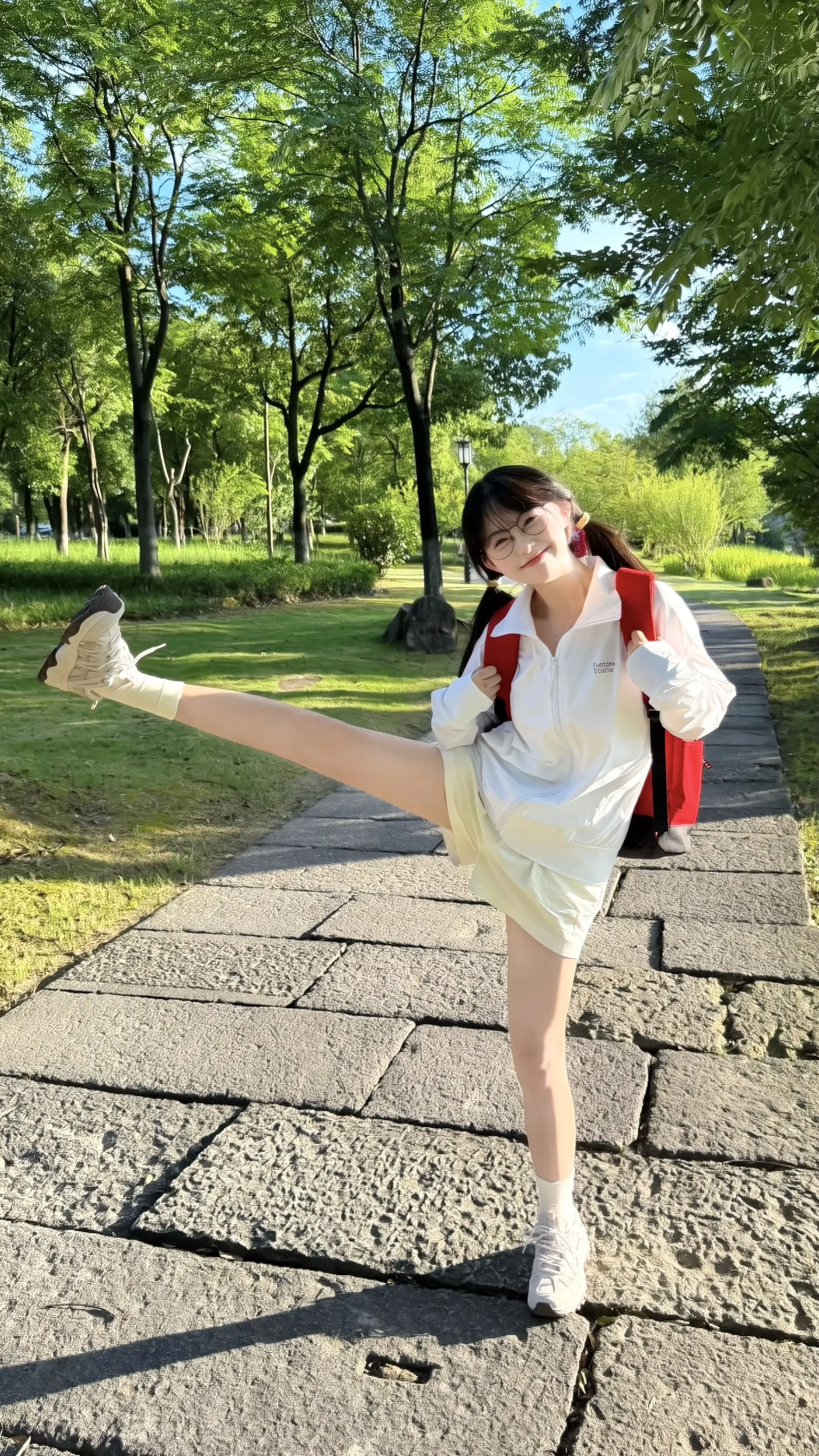 帮你算过命了 你命里缺一个很萌的处女座