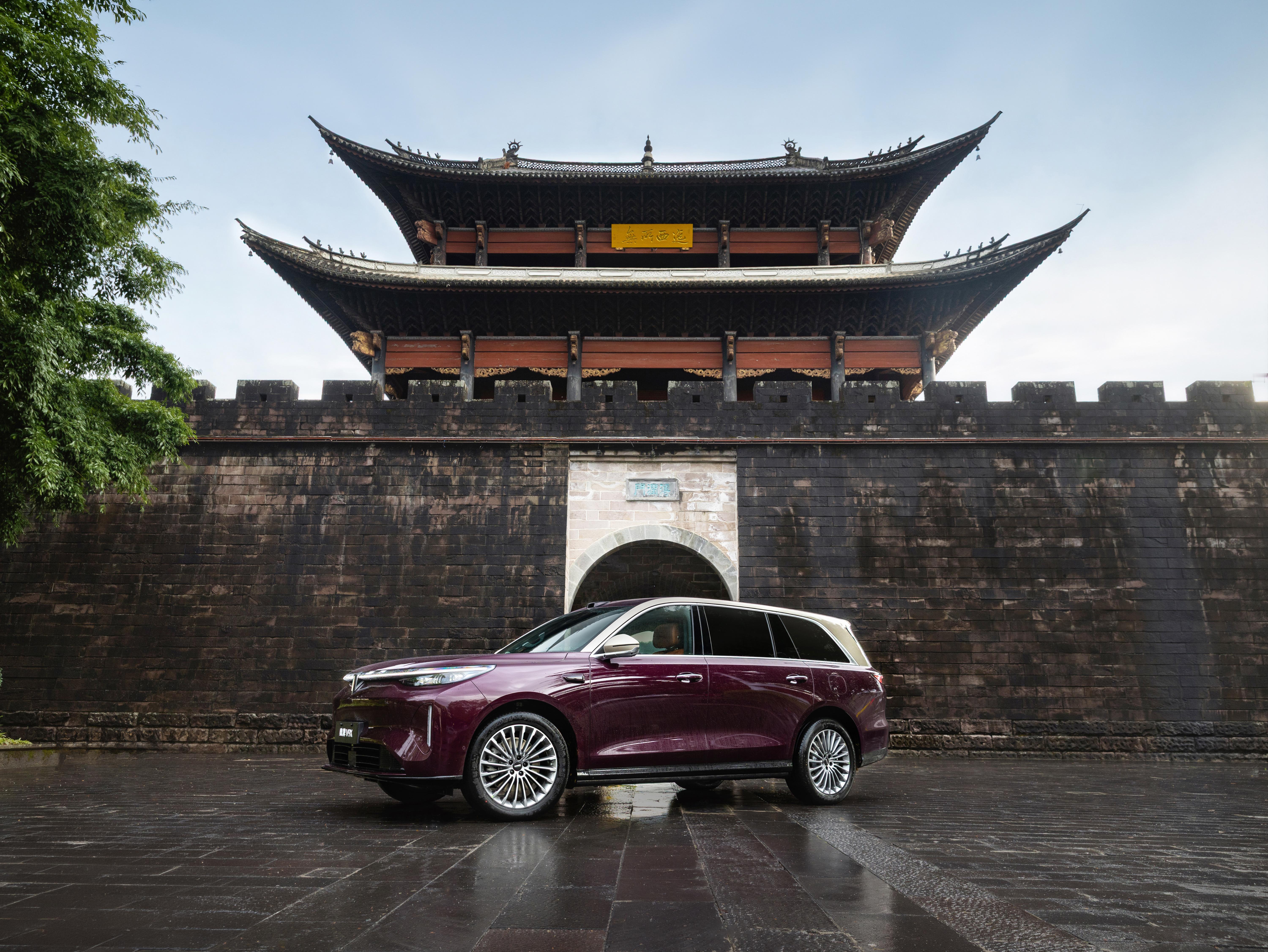 说实话，看到魏牌V9X这个实测我是真有点激动。以前开大9系增程最烦的就是馈电，高