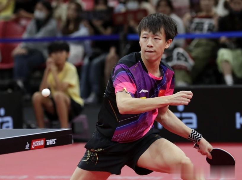 3-1！拒绝中日对决两连败，林高远逆转日本名将，约战德国传奇！
杭州亚运会后，林