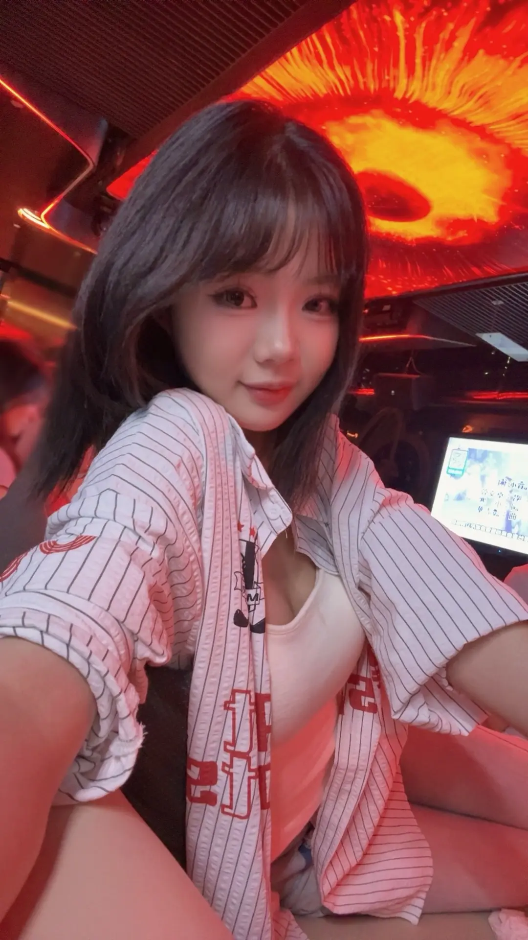 随便。