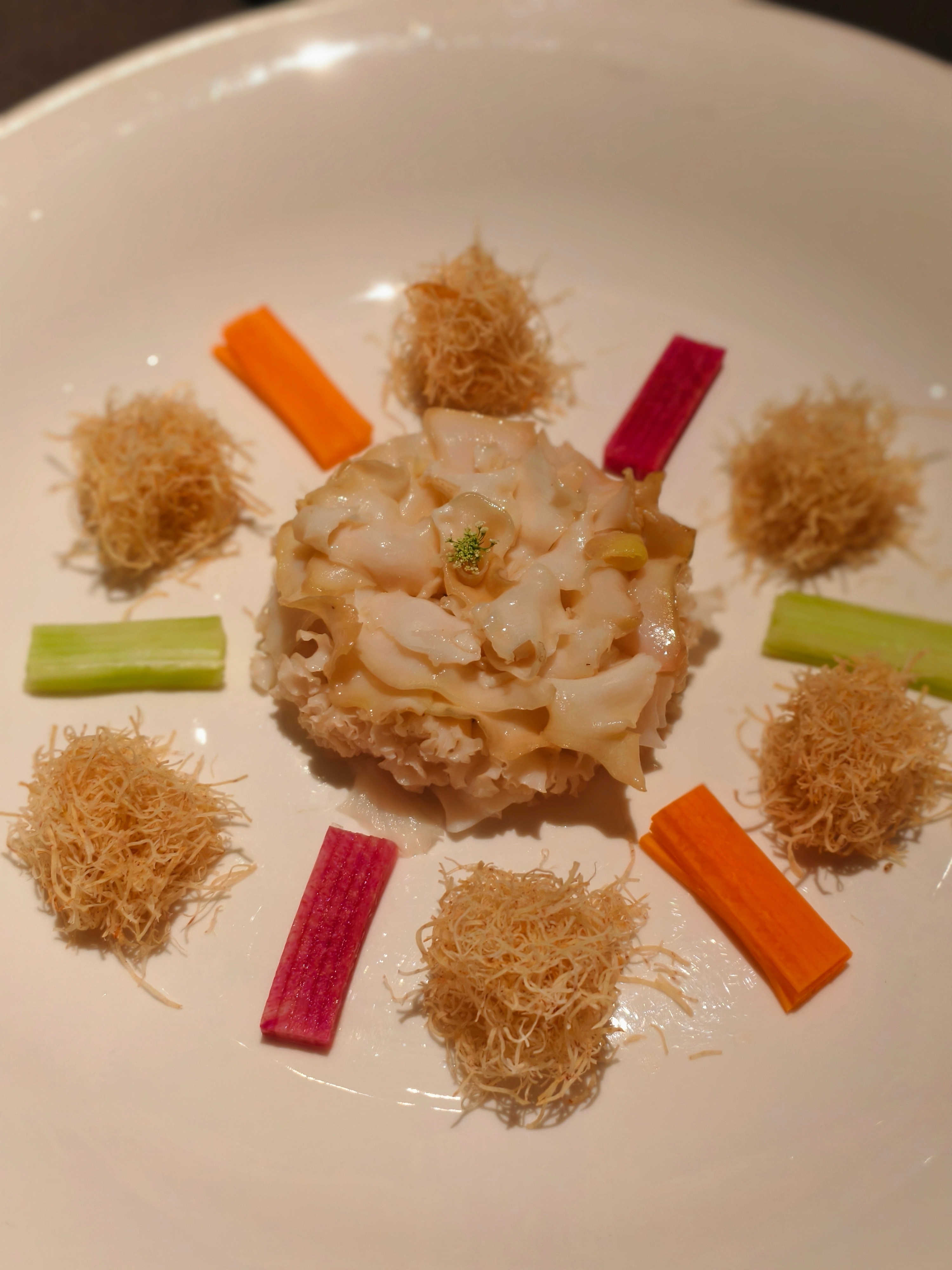 嘿嘿再分享一下今天的漂亮饭这个点相信大家都吃饱了吧[喵喵]美食分享今天小卷长胖了