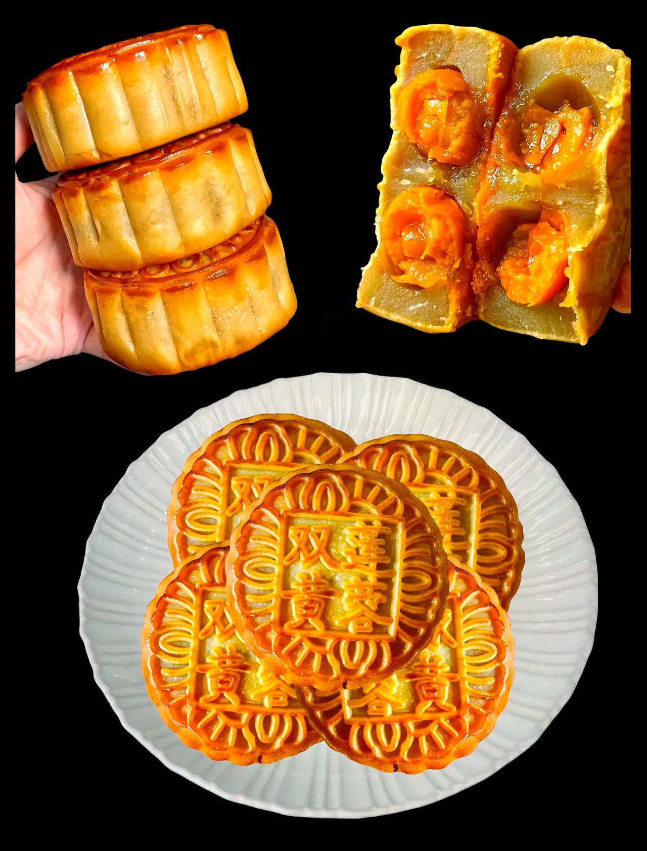 你今年还吃月饼吗

今年中秋，我还吃月饼，但只吃小份、低糖、家常款，彻底和那些溢