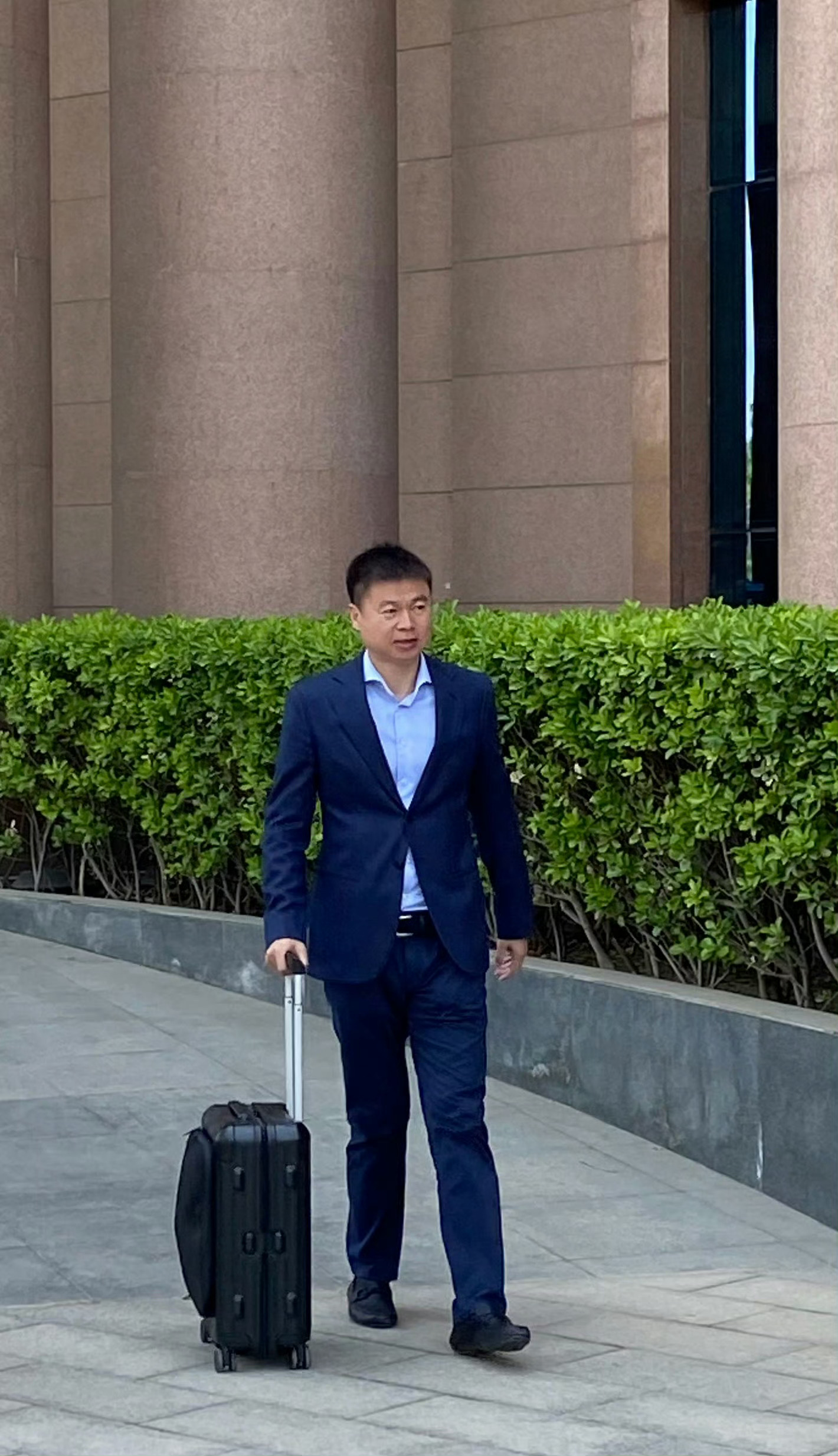 时间过得真快，五年前的今天，当时还赛会制，这是我们去泰达会馆送球队出征天津津门虎