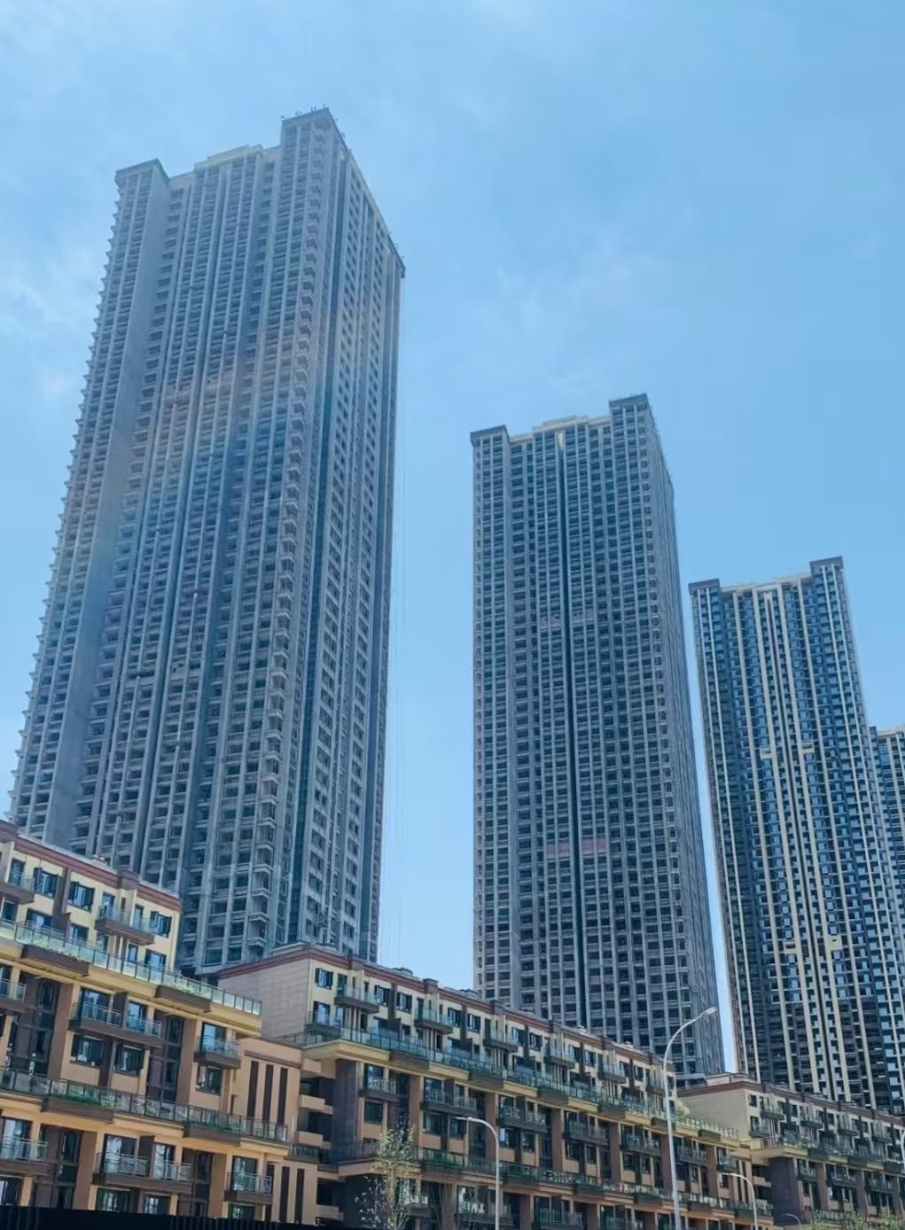 李嘉城在重庆修的房子，把重庆人当香港人整 ​​​