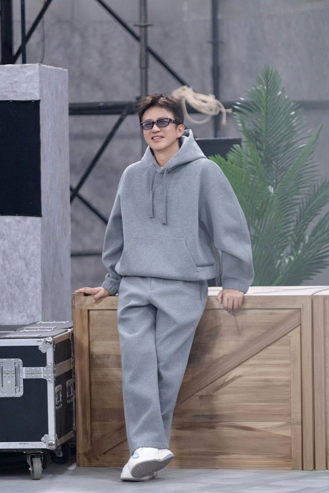 邓超回忆自己的艺考经历邓超学了半个小时舞蹈就去艺考了 谁懂啊！邓超艺考时的这段经