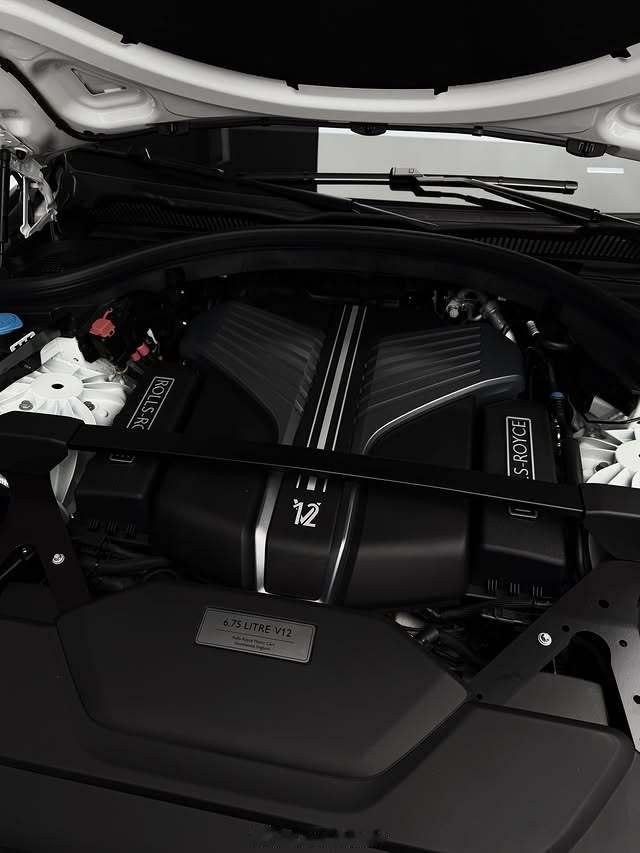 🖤🤍🖤黑与白🤍🖤🤍劳斯莱斯库里南