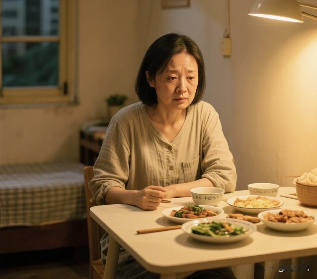 “一个尴尬的难题！”一位陪读妈妈，其儿子今年17岁读高三，因为经济原因在学校附近