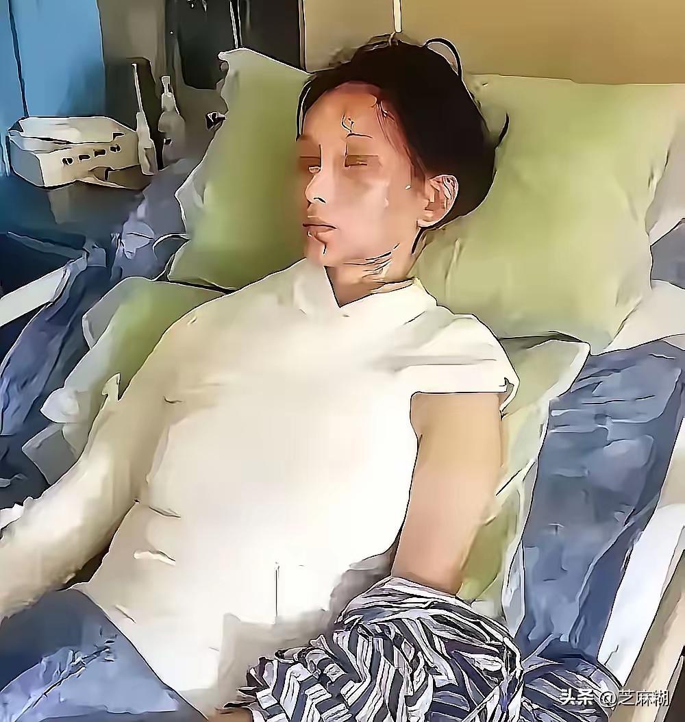 太惨烈了，“悲剧还是发生了！”陕西西安，一36岁女子在浴室洗澡，她正洗的舒服时，