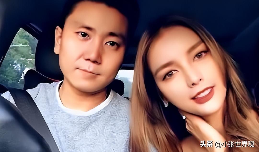 2015年，北京爷们儿鲍玺不顾亲戚反对，和泰国“最美变性人”妮莎结婚，如今自爆：