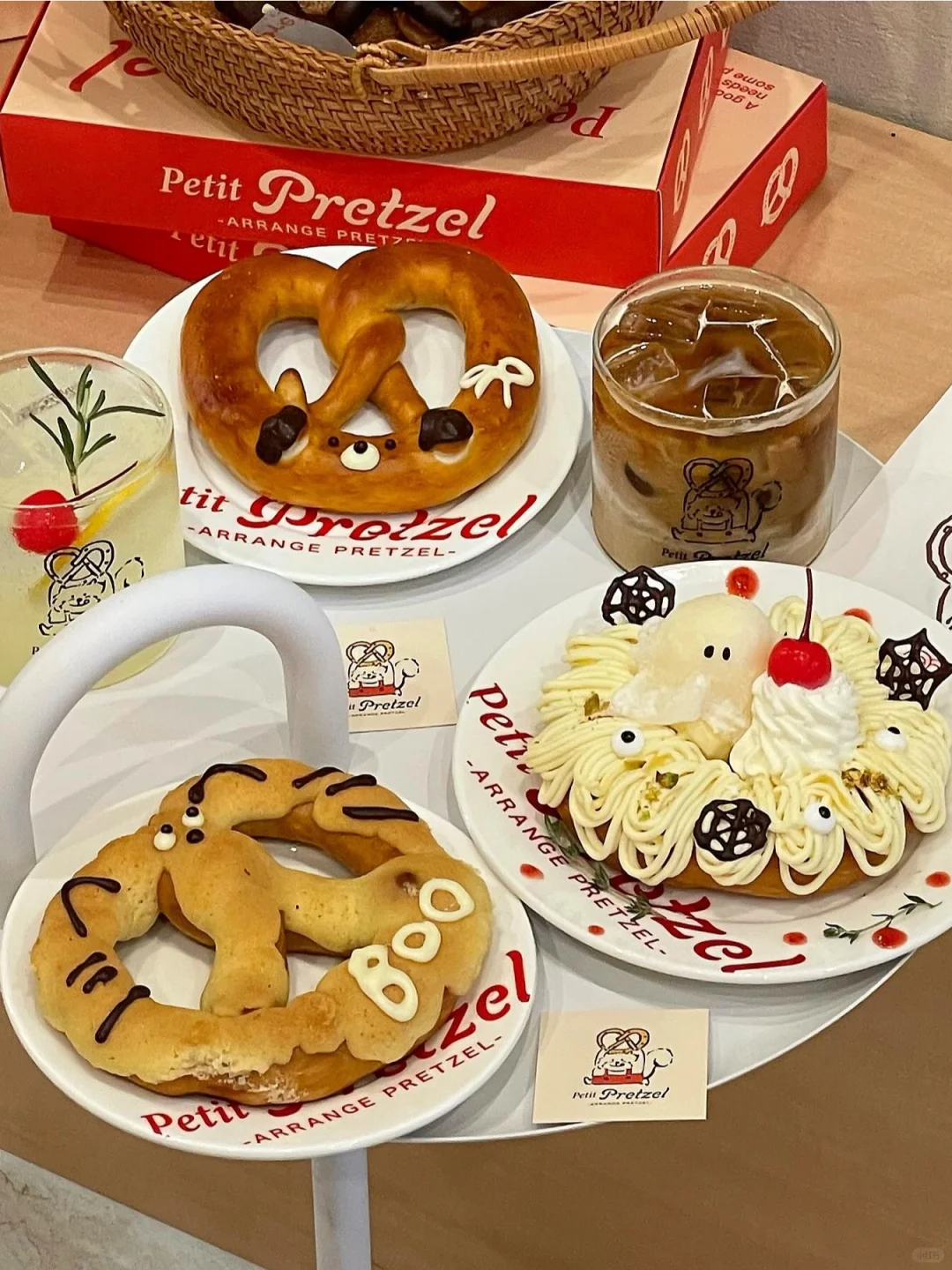 🇯🇵大阪可可爱爱的小荡糕……