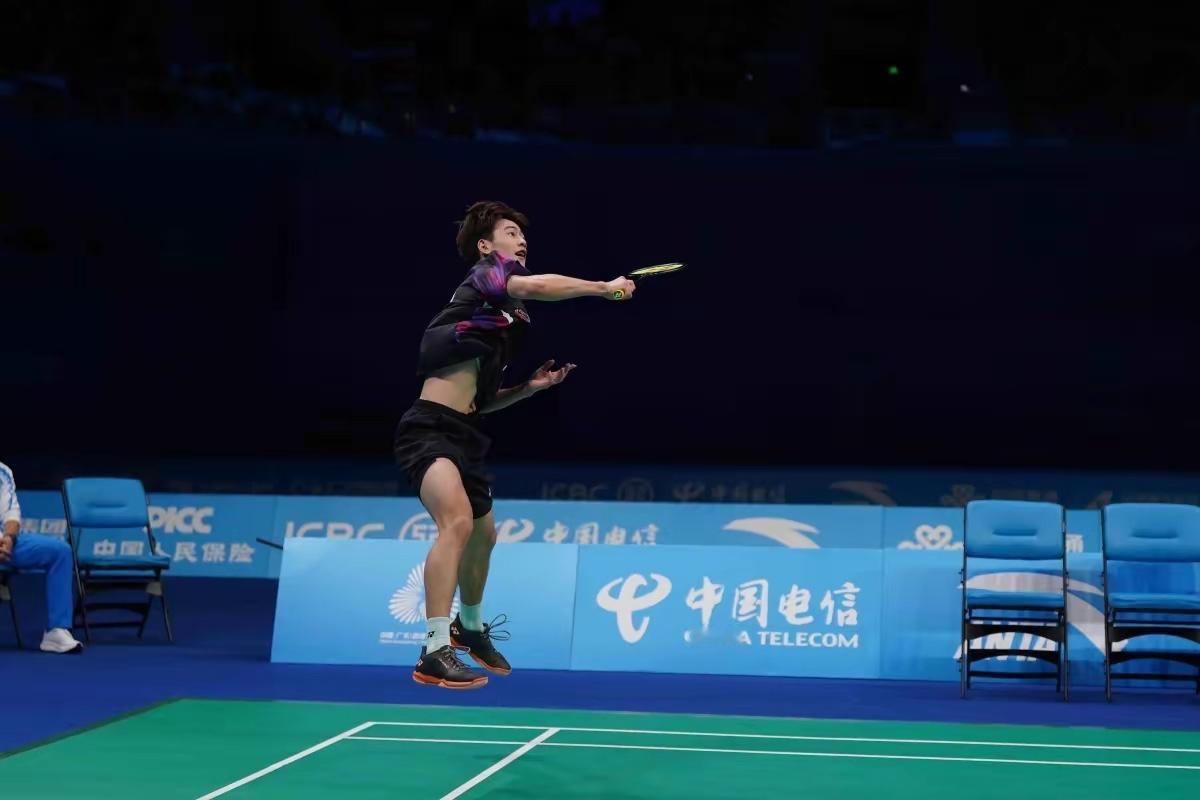 王昶/梁伟铿三局落败无奈遭遇2026开门黑，马来西亚公开赛首轮不敌日本小保姆组合