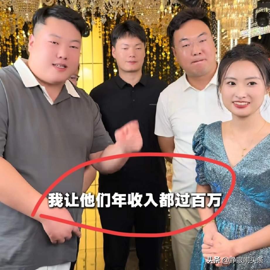 晋家五兄弟又在网络上闹开了，我来谈谈我的看法:                 