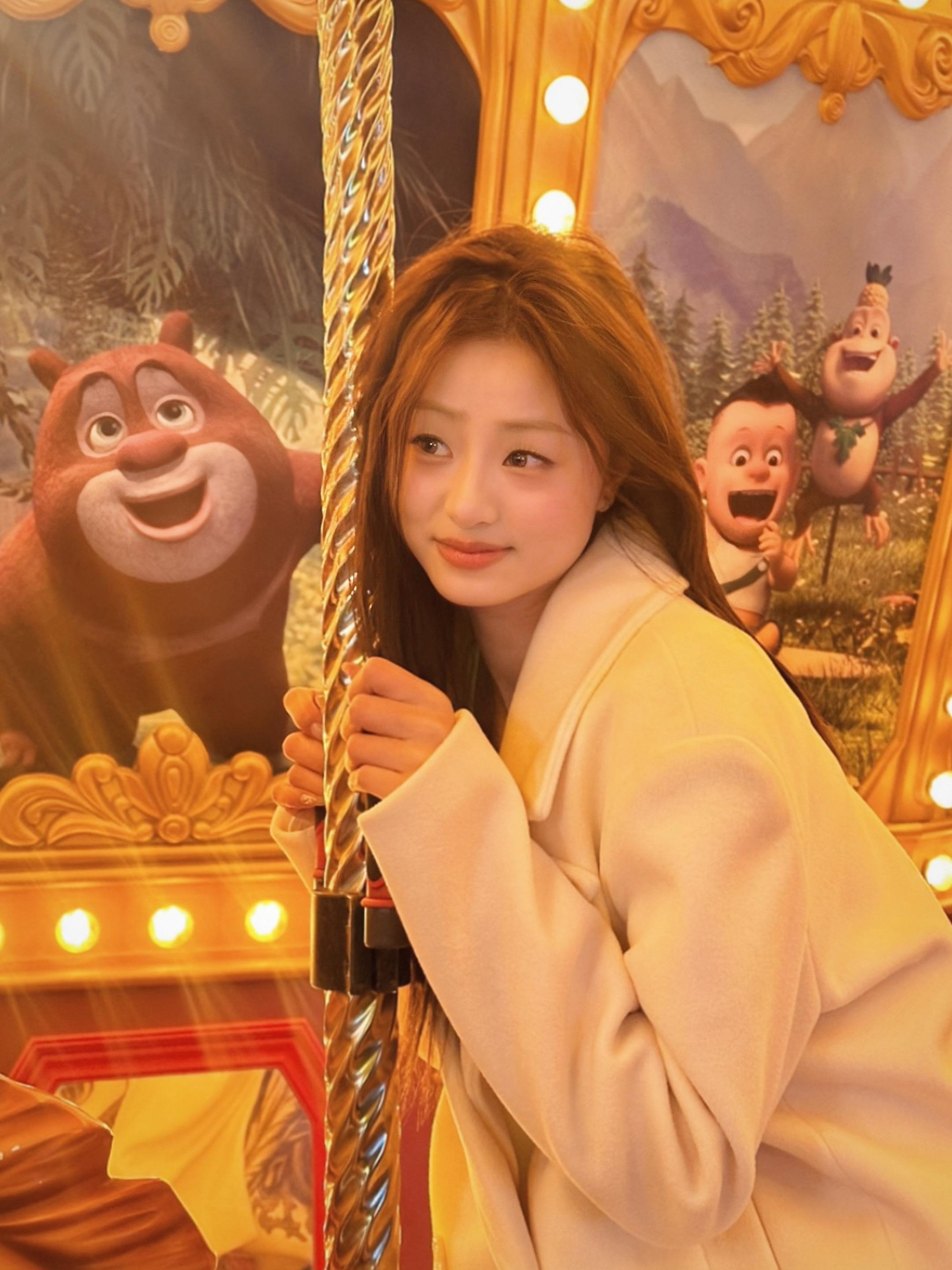 别人总说你胖了 但我觉着你最美 吃得饱睡得好万事不抵你的开心