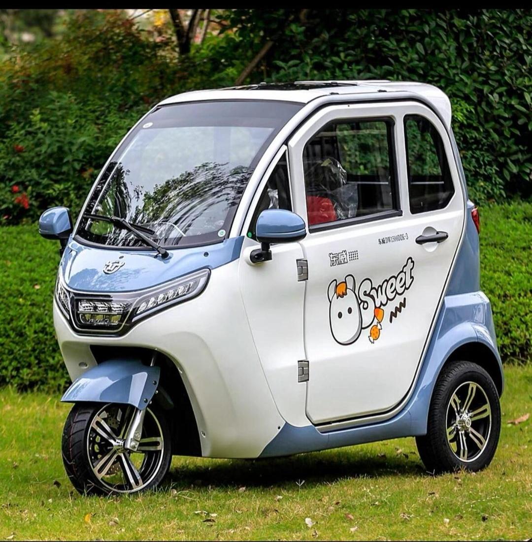 如何加强对电动三轮车的规范管理？
加强电动三轮车规范管理，得从多方面下手。
首先