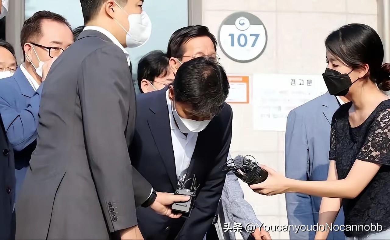 韩国光州市长道歉？我们不必接受。这事儿从头到尾，就是韩国精心设计的一场 "强摁牛