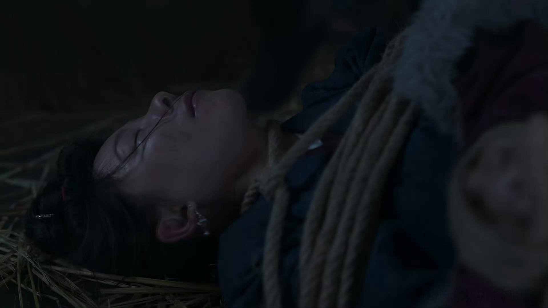 原来救下许兰香的是祖父✨剧情伏笔终于揭晓，是祖父救下许兰香，过往回忆翻涌而来，这