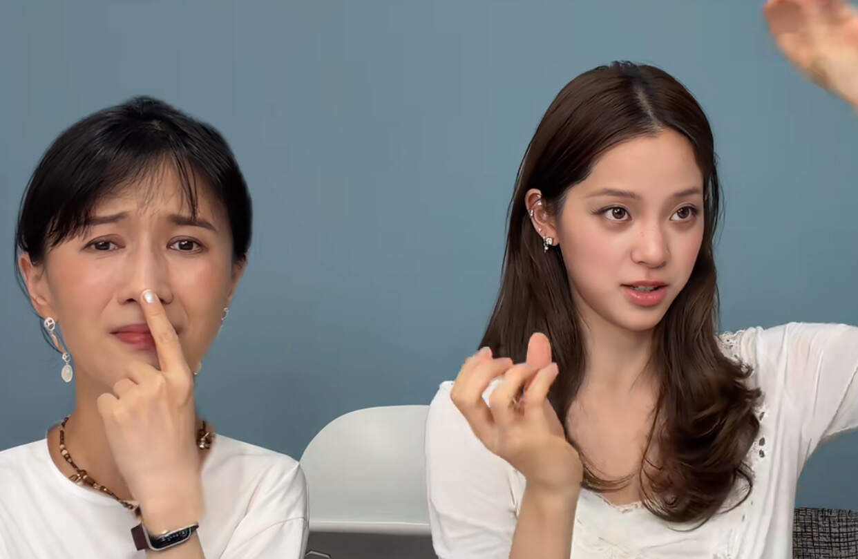 papi酱欧阳娜娜 她俩就不是一类人，有啥好吵的？ 