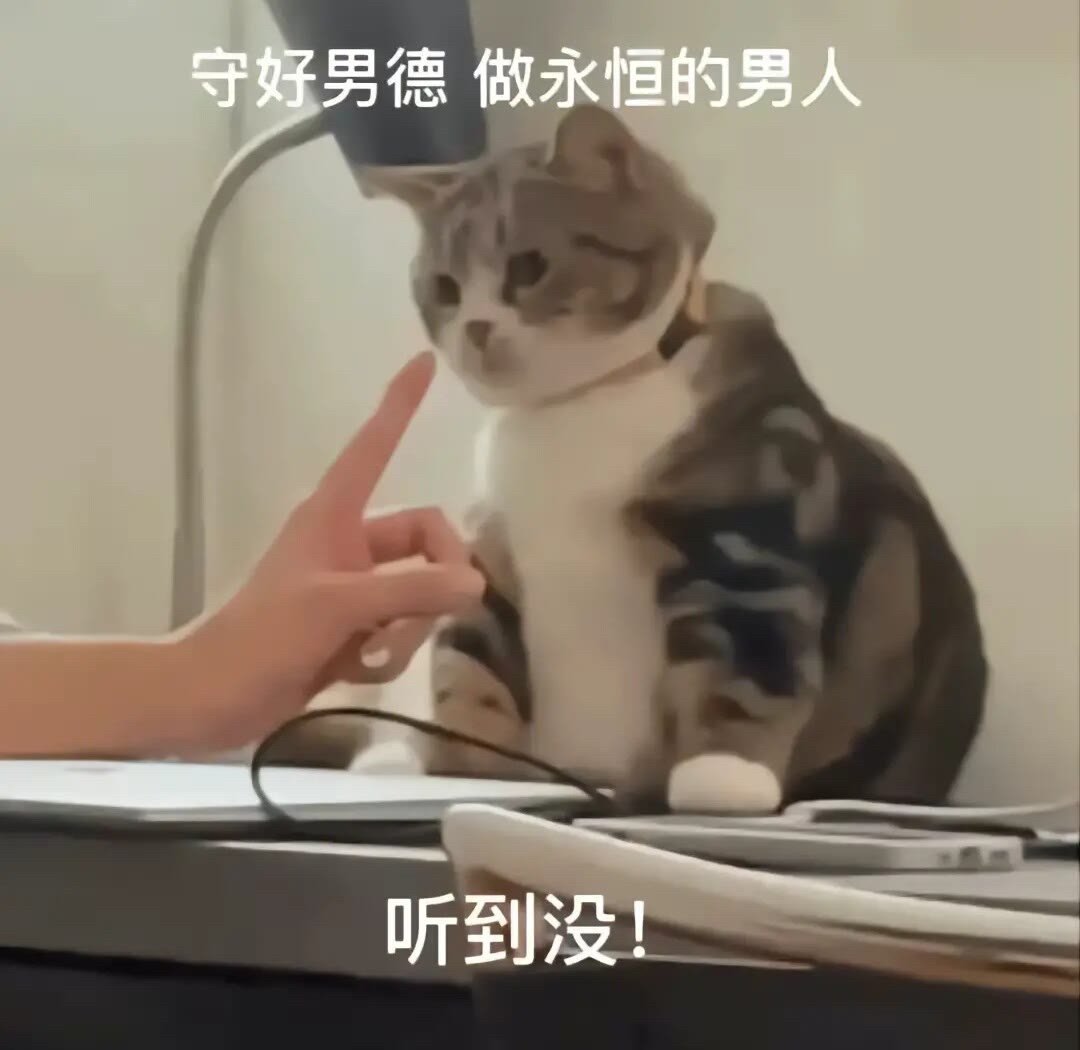 来丰富一下表情包