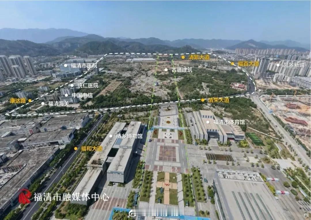 【好消息！福州这里将建百亩湖、超5公里步道、2所学校……】

重磅消息！新建11