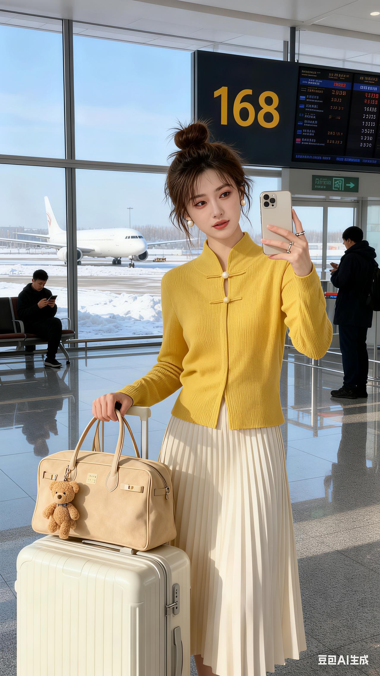 上衣穿搭 减龄气质 美爆了 新中式国风打底衫 打底衫