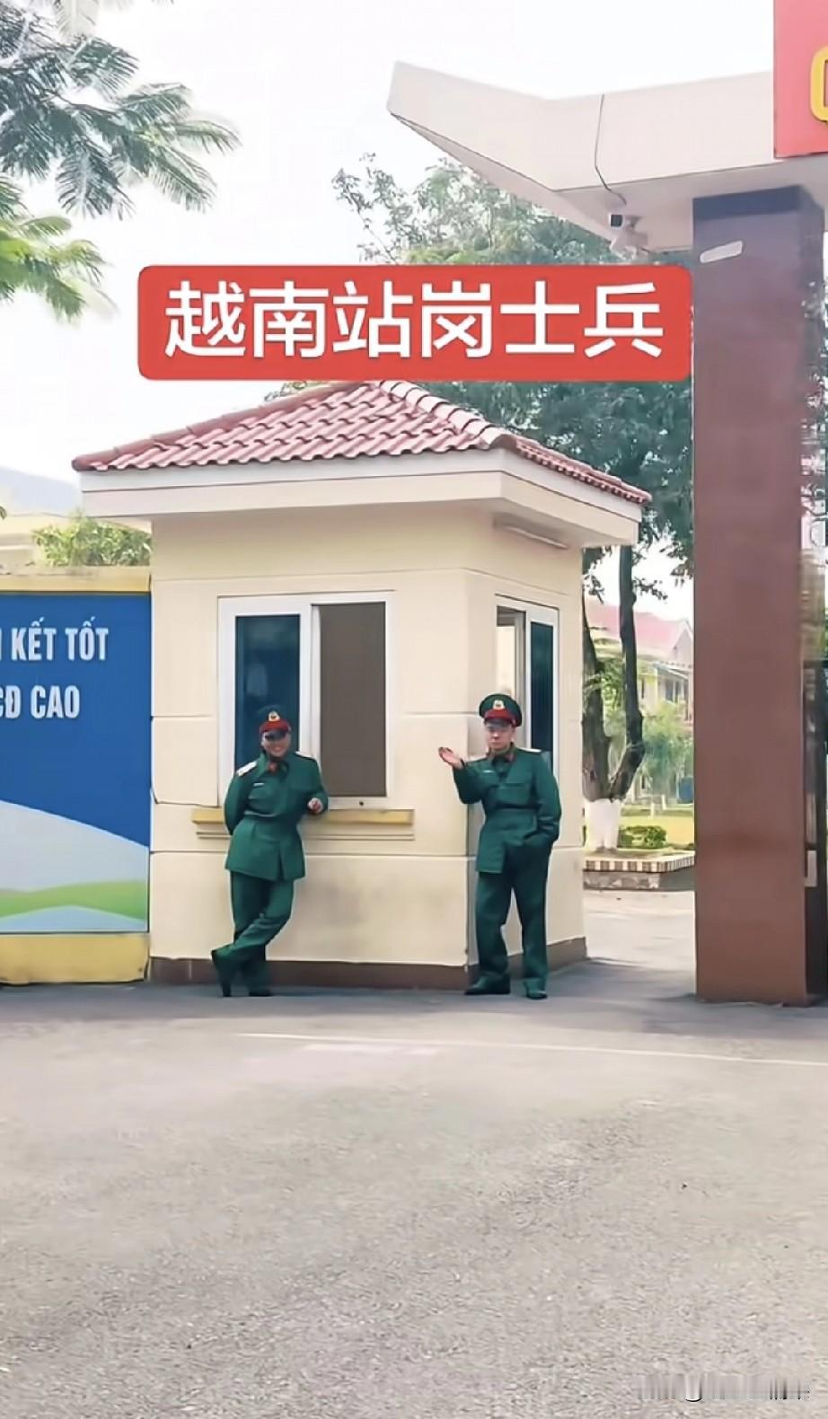 这是真的假的，看着怎么这么懒散，他们的士兵纪律这么差吗？号称南亚军事强国，与这个