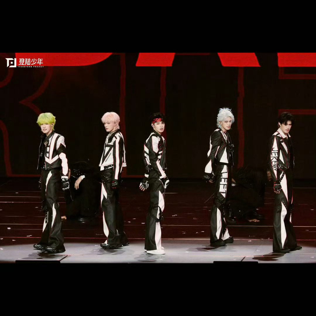 TOP登陆少年官宣TMEA盛典登陆少年组合首度加盟第七届TMEA！多元曲风驾驭自