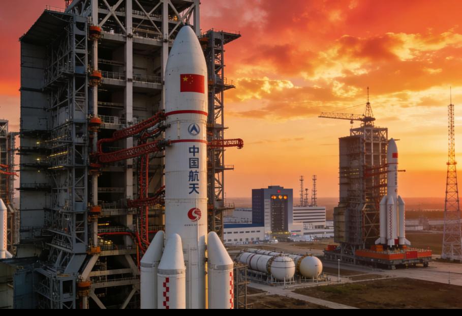 今年88枚火箭上天，不是炫耀，也不是跟风，而是中国航天的硬核底气！
 
一天能发