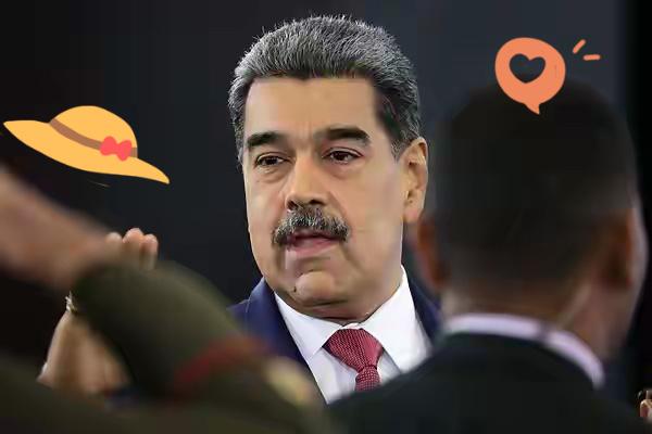 当地时间12月29日，委内瑞拉总统马杜罗高度评价委内瑞拉武装部队，特别是空军在打