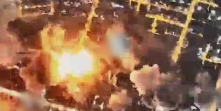 以军称摧毁哈梅内伊曾使用的地下掩体