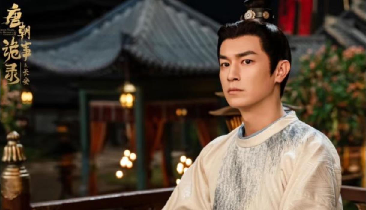 《唐诡3》来了！
一起来看正得发邪的中郎犟如何成长为大男主！百炼钢又绕指柔的人设