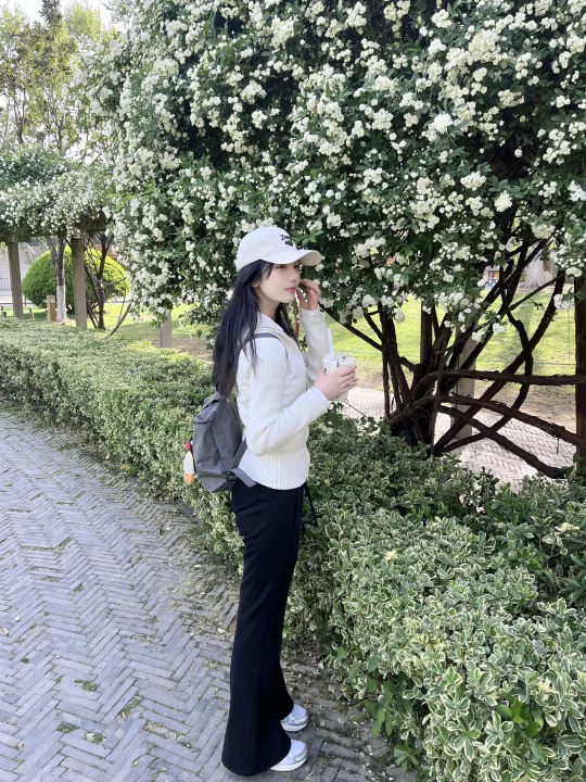 提前预习秋天穿什么🌳☁️