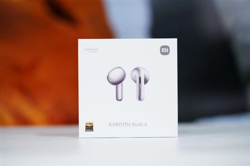 小米史上最强半入耳！Xiaomi Buds 6评测：音质越级+会议神器双 buff 加持