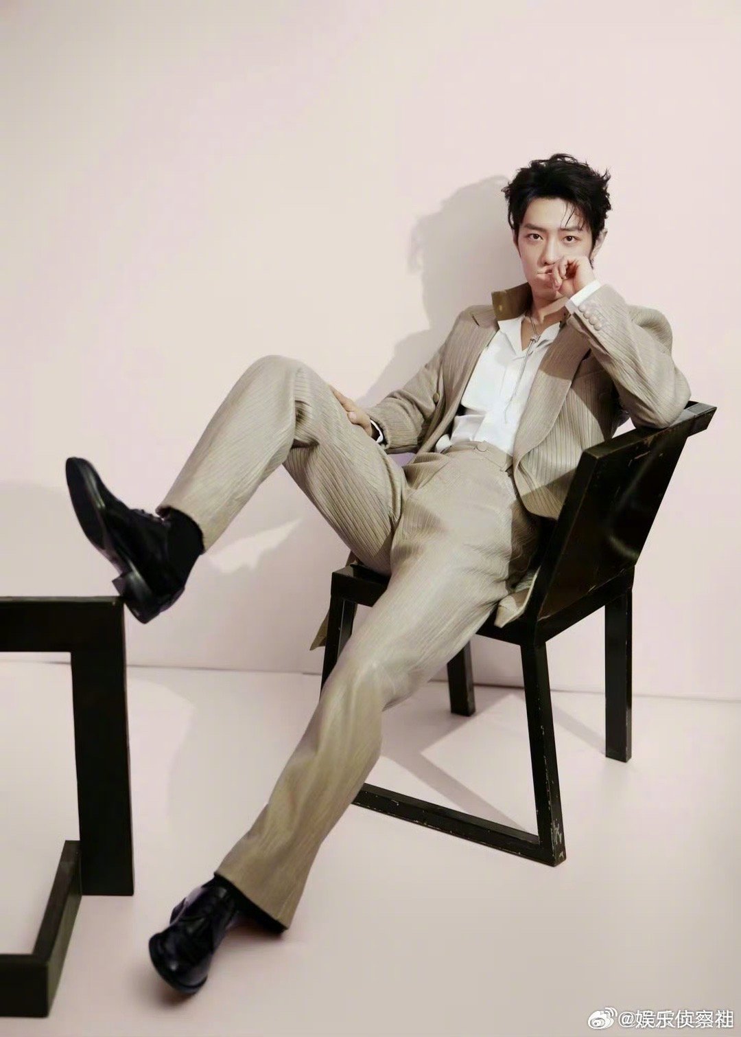 这个肖战还是太权威了～