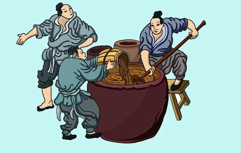 老抽和生抽的“抽”到底什么意思?我们在炒菜时必不可少的要用到生抽老抽等这些调料，